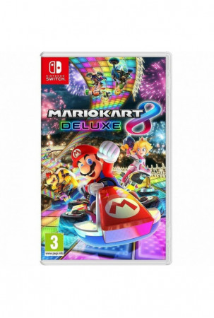 Switch vaizdo žaidimas...