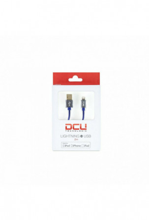 USB - Lightning kabelis DCU...