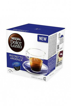 dėklu Dolce Gusto Ristretto...