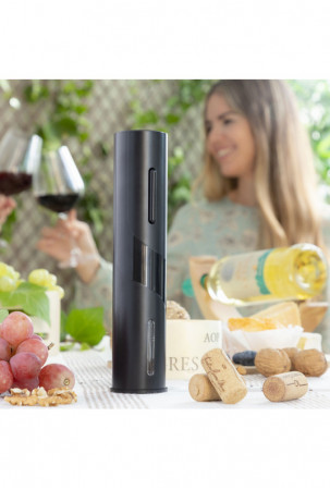 Elektrinis kamščiatraukis...