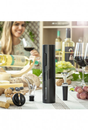 Elektrinis kamščiatraukis...