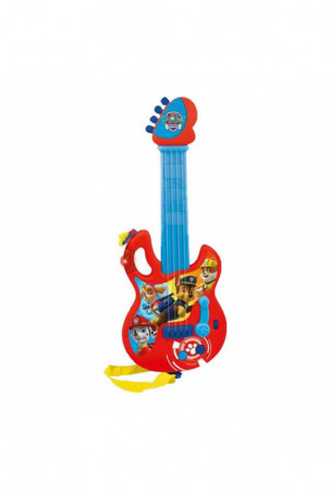 Kūdikių gitara Paw Patrol