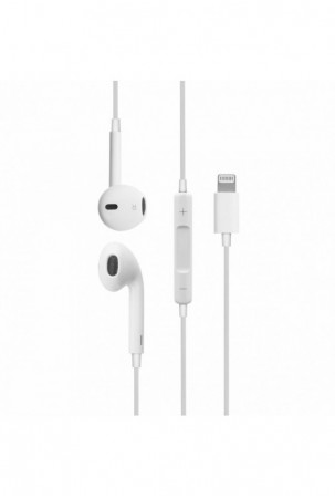 Ausinės DCU 34151015 Balta