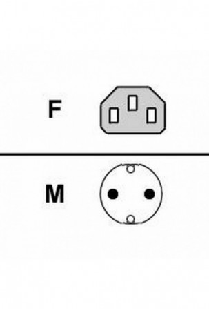 Maitinimo kabelis Fujitsu...