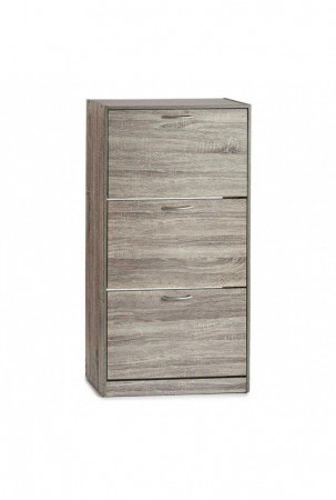 Batų lentyna Pilka 24 x 116...