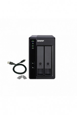 NAS tinklinė saugykla Qnap...