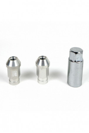 Set Riešutai OMP 7075 40 mm...