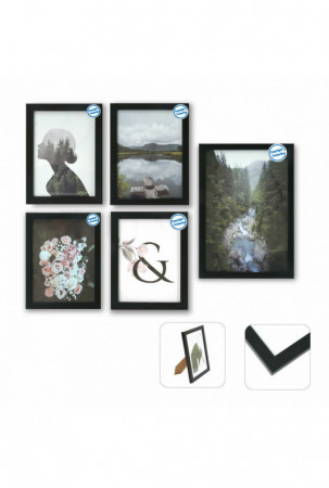 Nuotraukų rėmelis DKD Home...