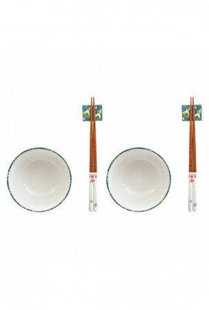 Suši rinkinys DKD Home...