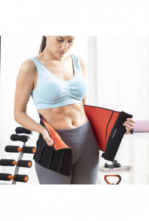 Sportinis lieknėjimo diržas...