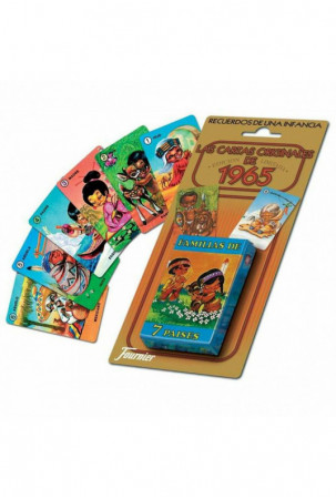 Kortų žaidimai Fournier F21966