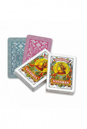 Ispaniškų žaidimo kortų...