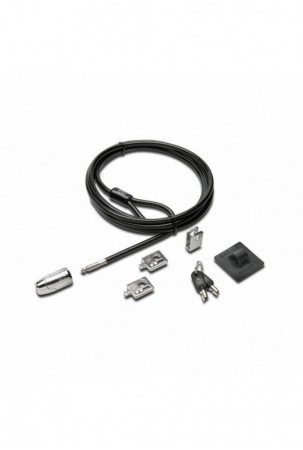 Saugumo kabelis Kensington...