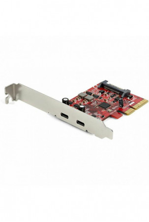 PCI korta Startech PEXUSB312C3