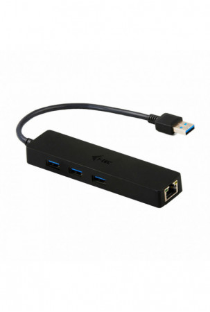 USB šakotuvas i-Tec U3GL3SLIM