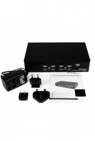 KVM komutatorius Startech...