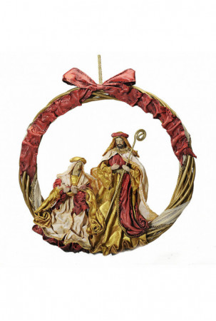 Kalėdų papuošalai DKD Home...