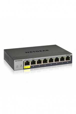 Komutatorius Netgear...