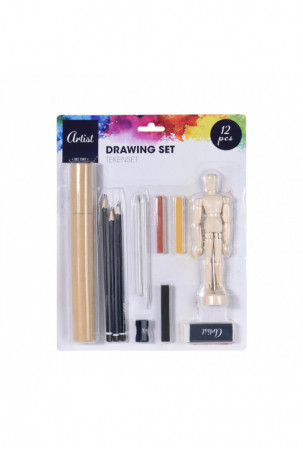 Piešimo rinkinys Artist (12...