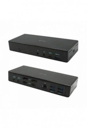 USB šakotuvas i-Tec...