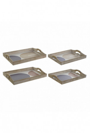 Padėklas DKD Home Decor...