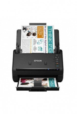 Dvipusis Wi-Fi skeneris...