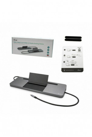 USB šakotuvas i-Tec...