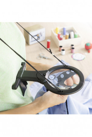 Laisvų rankų didinimo...