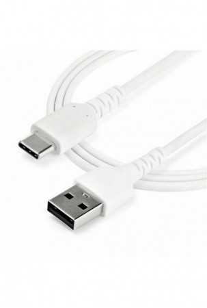 USB A - USB C kabelis...