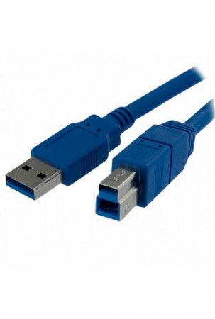 USB A - USB B kabelis...