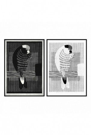 Paveikslas DKD Home Decor...