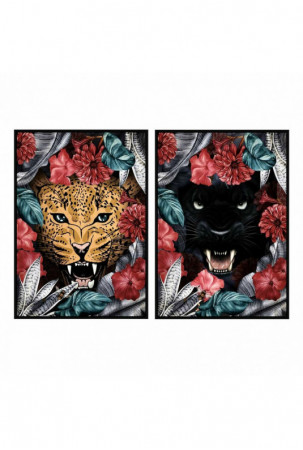 Paveikslas DKD Home Decor...