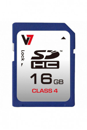 SD atminties kortelė V7...