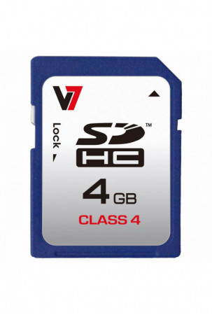 SD atminties kortelė V7...