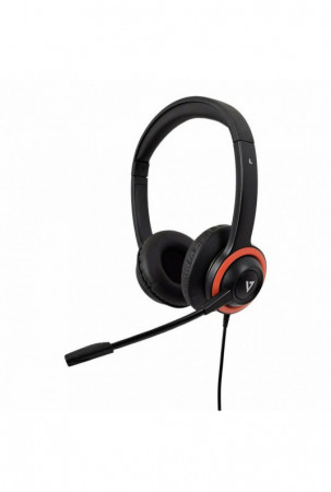 Ausinės su mikrofonu V7...