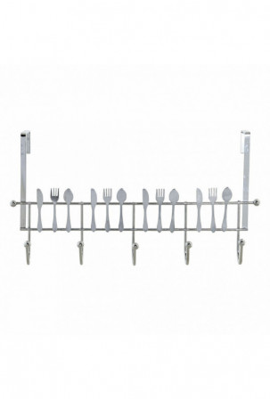 Paltų kabykla pritvirtinama...