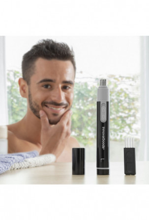 Nosies ir ausų plaukelių...