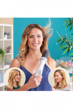 3 viename plaukų...