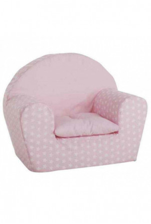 Vaiko fotelis 42073 Rožinė...