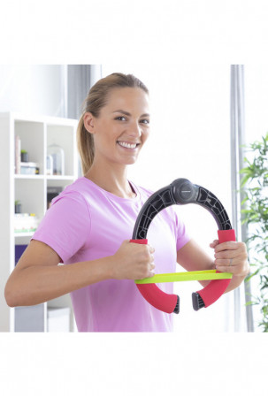 Reguliuojamas rankos...