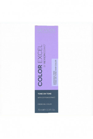 Ilgalaikiai dažai Revlon...