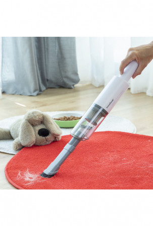 Įkraunamas rankinis dulkių...