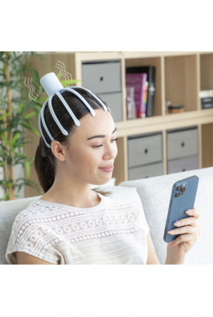 Masažas su įkraunama...