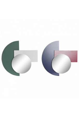 Sieninis veidrodis DKD Home...