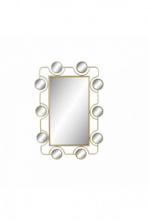 Sieninis veidrodis DKD Home...