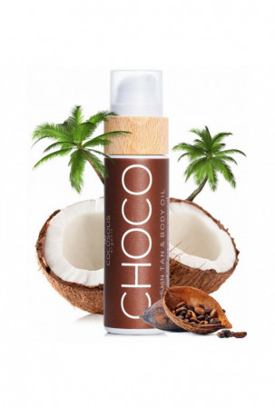 Įdegio aliejus Cocosolis...