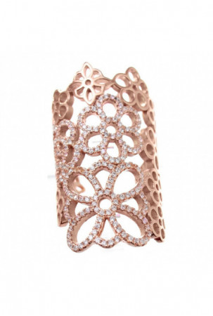 Moteriški žiedas Folli...