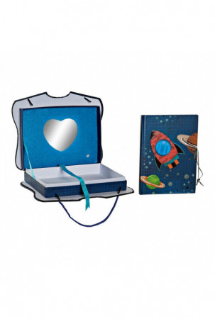 Dienoraštis su aksesuarais...