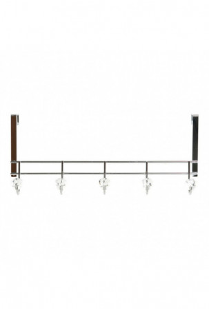 Paltų kabykla pritvirtinama...