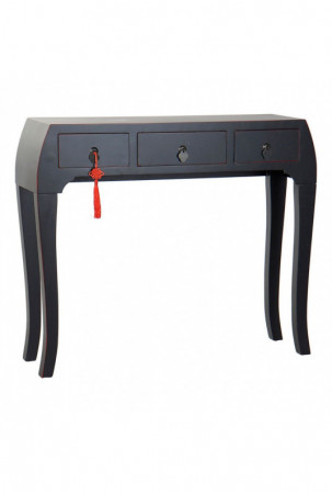 Stalas su 3 stalčiais DKD...